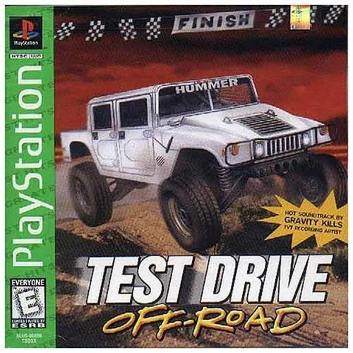 Test Drive Off Road