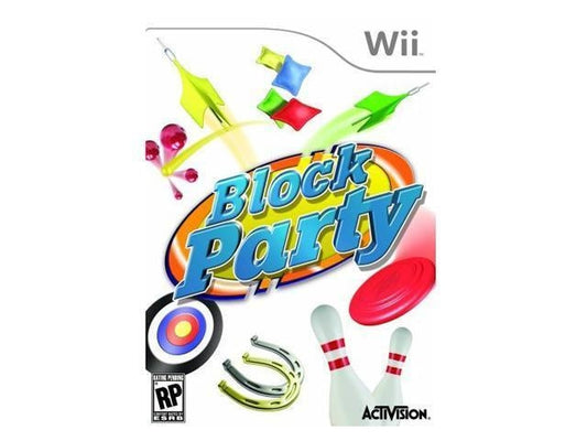 Block Party 20 Games