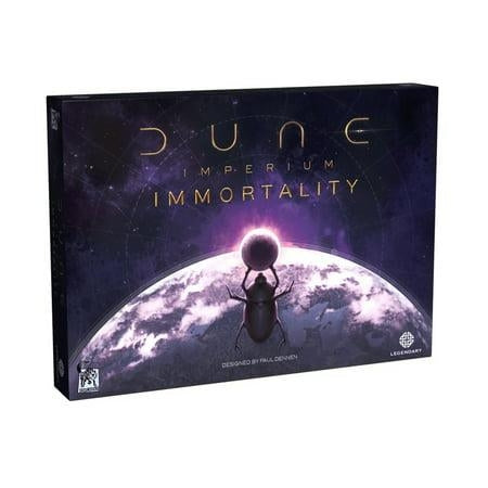 Dune: Imperium Immortality
