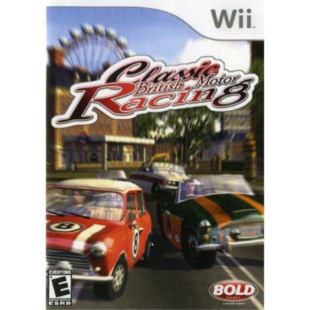 Classic British Motor Racing (WII)