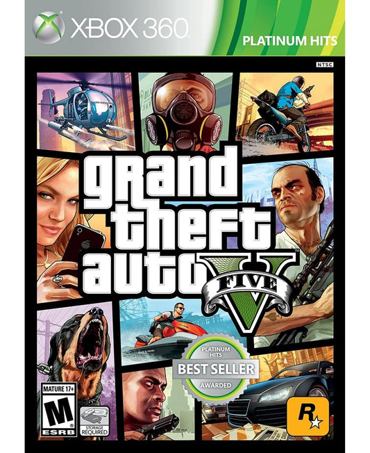Grand Theft Auto V