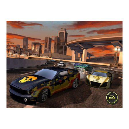 Need for Speed: Nitro (WII)
