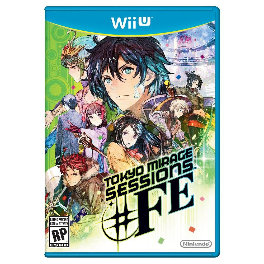 Tokyo Mirage Sessions #FE