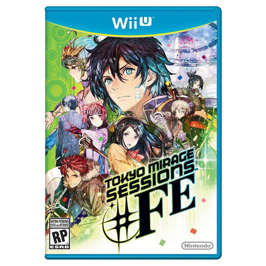 Tokyo Mirage Sessions #FE
