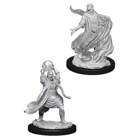 D&D Nolzurs Marvelous Upainted Miniatures: Wave 11: Male Elf Sorcerer