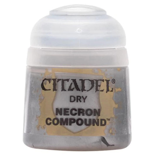 Games Workshop Citadel Paint - Warhammer - Dry Necron Compound
