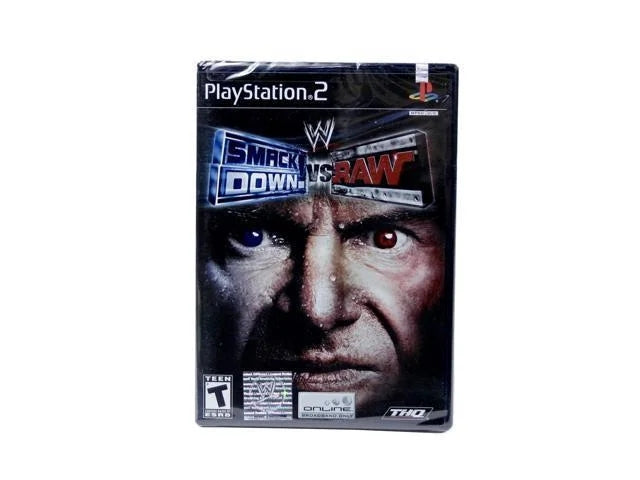 WWE Smackdown vs. Raw