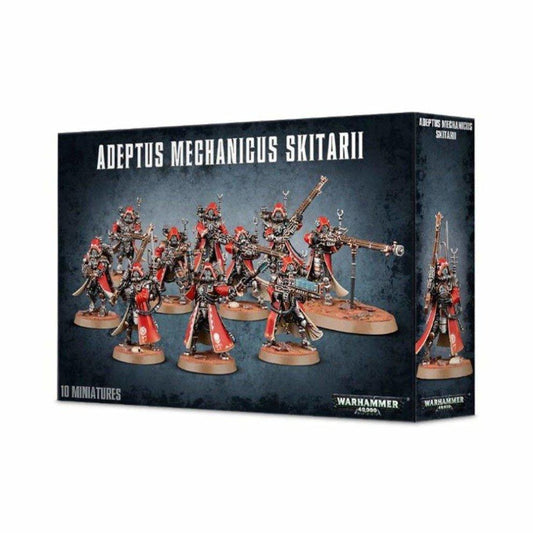 Games Workshop Warhammer 40 Skitarii