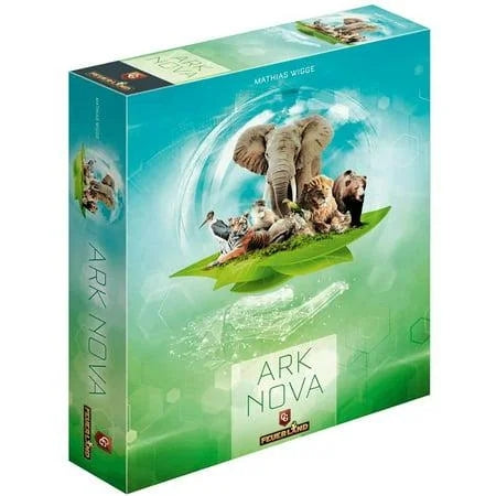 Capstone Games Ark Novacard Drafting Hand Management Strategy Game