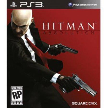 Hitman Absolution for Playstation 3