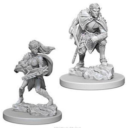 D&D Nolzur S Marvelous Miniatures: Drow