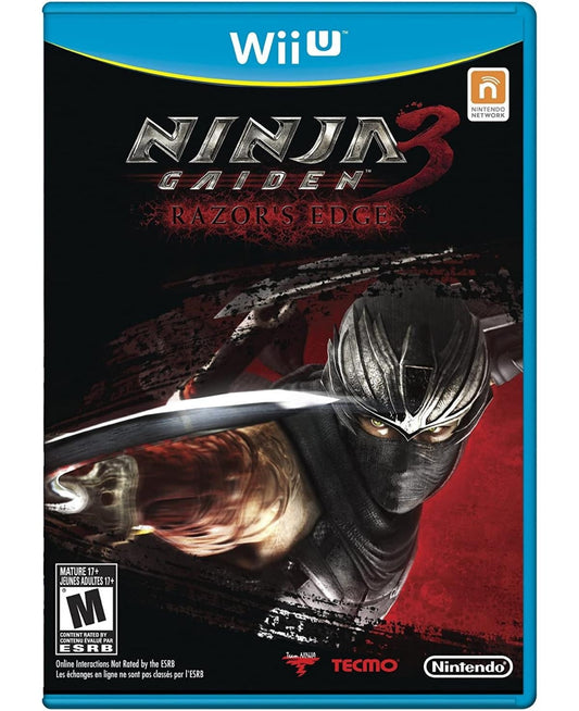 Ninja Gaiden 3: Razor's Edge