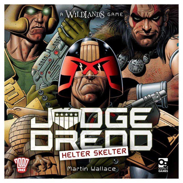 Judge Dredd: Helter Skelter