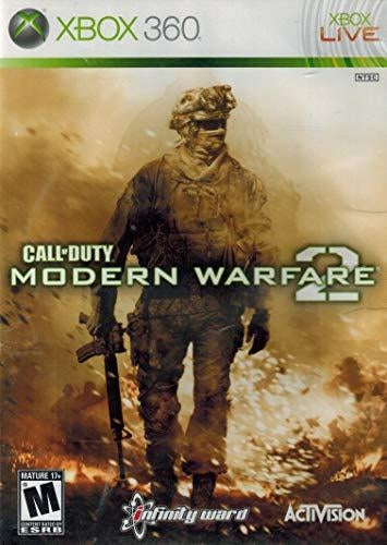 Call of Duty Modern Warfare 2 Xbox 360