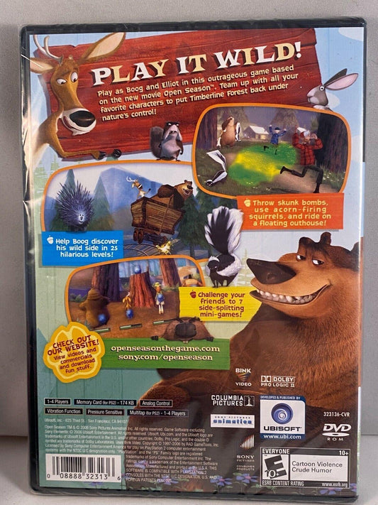 Open Season