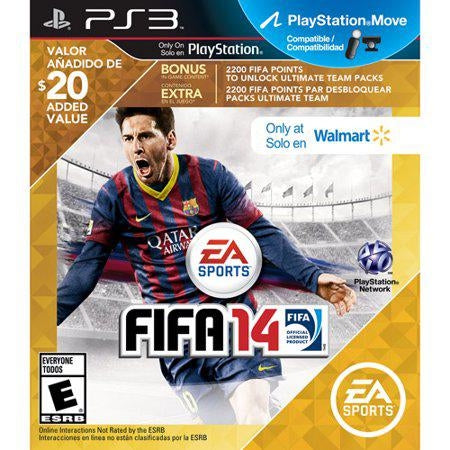 FIFA Soccer 14