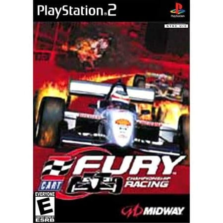 Cart Fury Championship Racing
