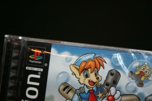 Tail Concerto: Playstation 1