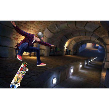 Tony Hawk: Shred (SW) Blizzard station 3