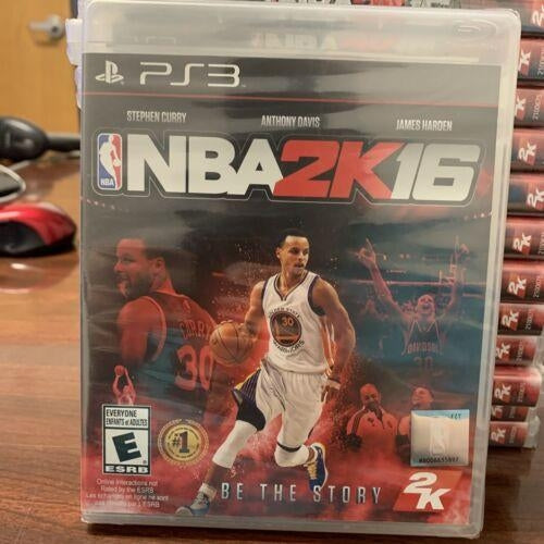NBA 2K16