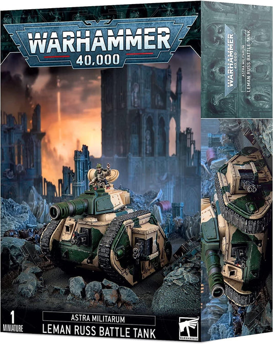 Warhammer 40K: Astra Militarum