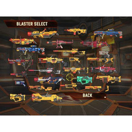 Nerf N Strike - Game Only