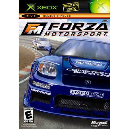 Forza Motorsport