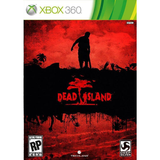 Dead Island Game of the Year (Platinum Hits) Xbox 360