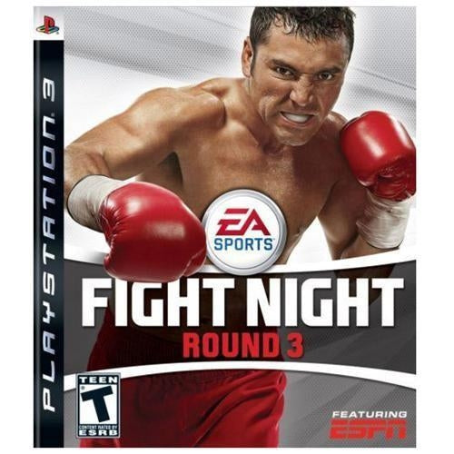 Ea Fight Night Round 3