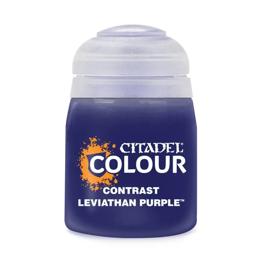 18 ml Citadel Contrast Paint Leviathan Purple