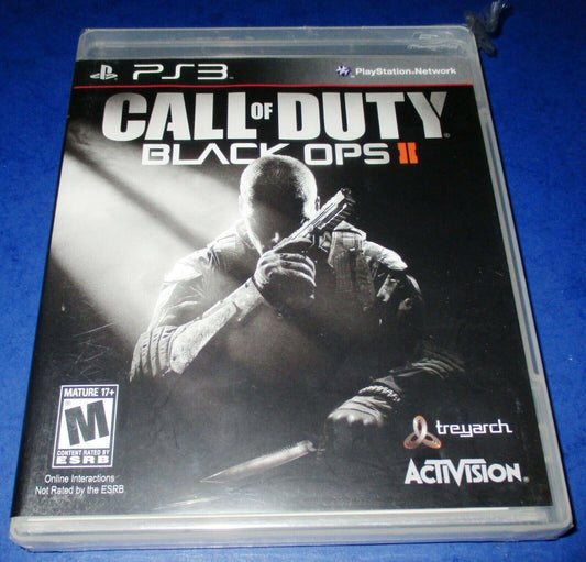 Call of Duty: Black Ops 2