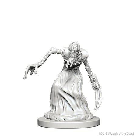 D&D Nolzurs Marvelous Unpainted Miniatures: Wave 1: Mindflayers