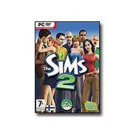 The Sims 2 Arts Station 2 physical Edition]