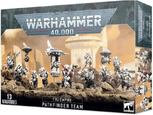 Games Workshop Pathfinder Team