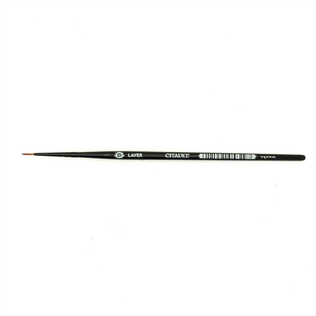 Games Workshop Citadel - 1 x S Layer Brush