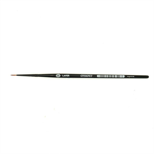 Games Workshop Citadel - 1 x S Layer Brush