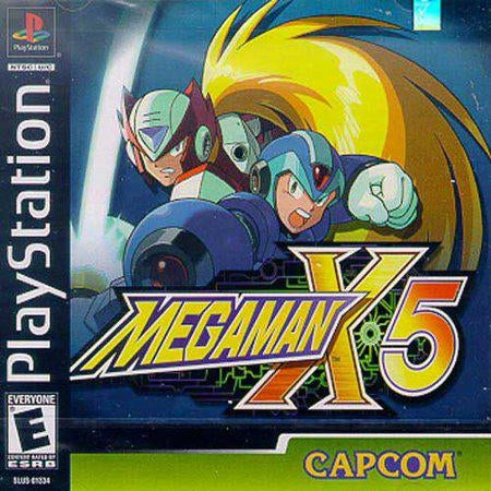 Mega Man X5