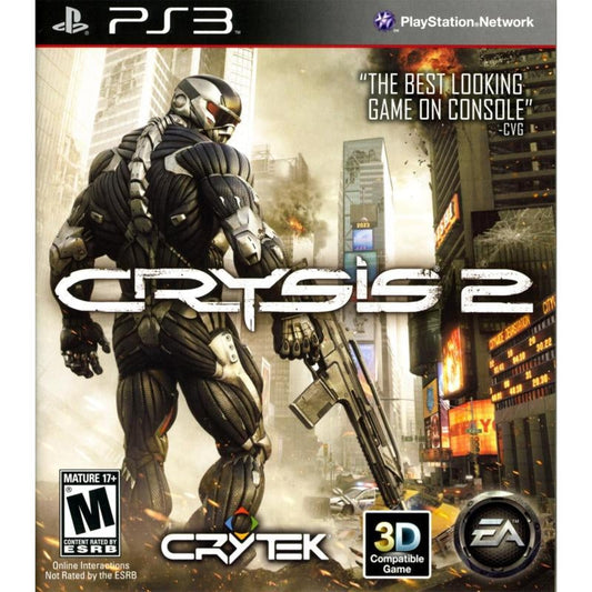 Crysis 2