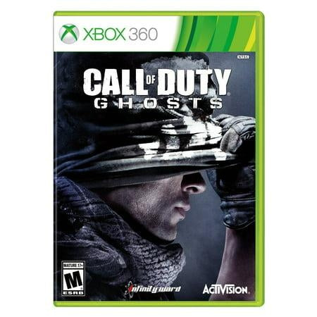 Call of Duty: Ghosts ision Xbox 360