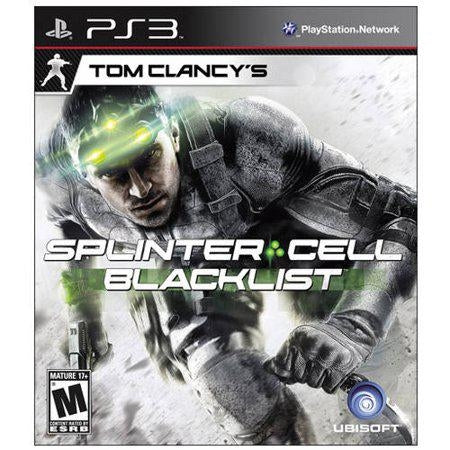 Tom Clancy's Splinter Cell BLA (PS3)