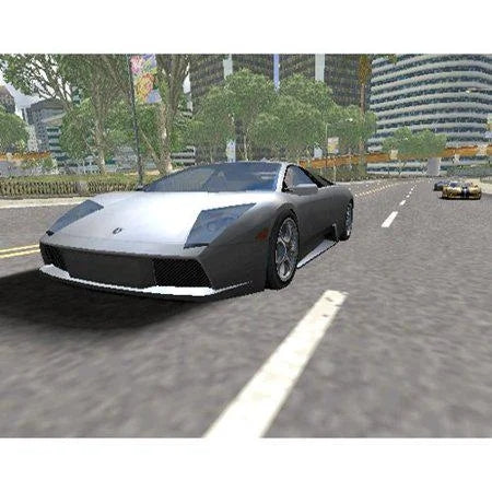 Need for Speed Hot Pursuit 2 Arts Station 2