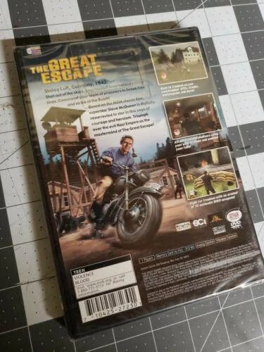 The Great Escape