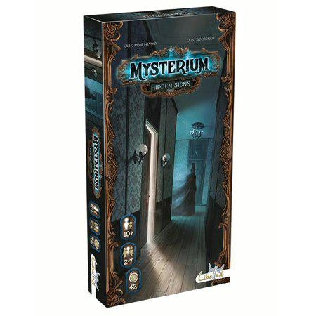 Mysterium Hidden Signs Board Game