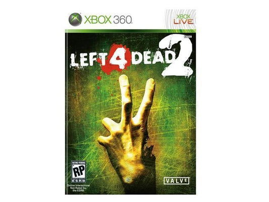 Left 4 Dead 2 (Platinum Hits) Xbox 360