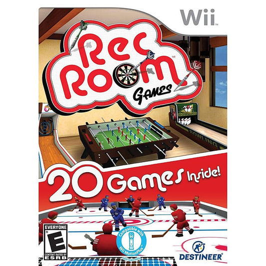 Rec Room