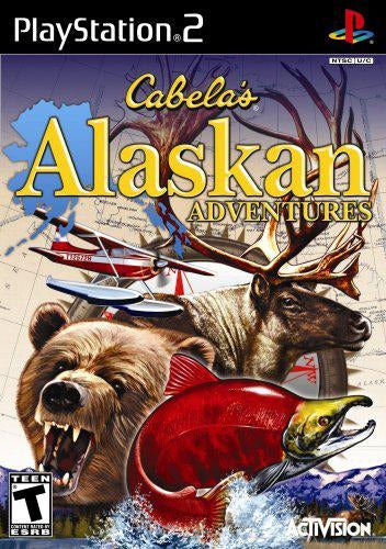 Cabela S Alaskan Adventures