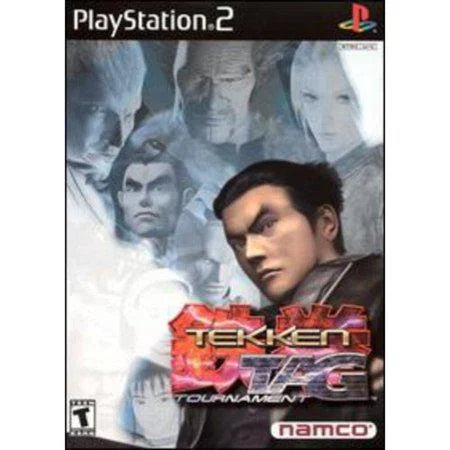 Tekken Tag Tournament