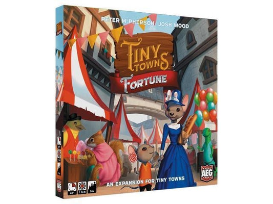 Tiny Towns Fortune Expansion