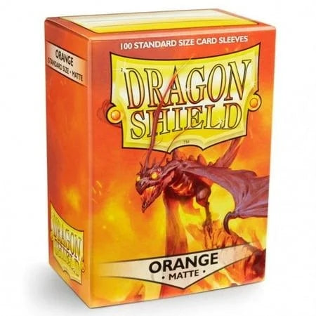 DP: DS: Matte Orange