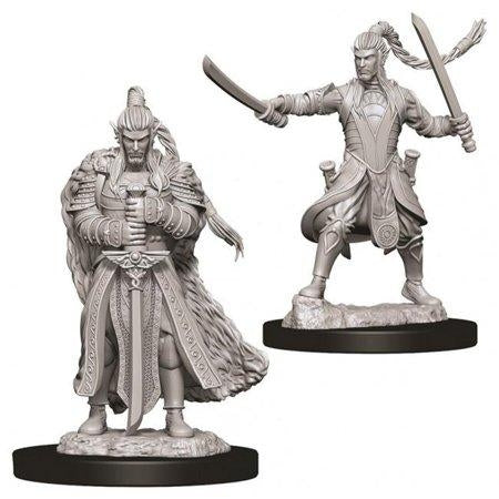 D&D Nolzurs Marvelous Unpainted Miniatures: Wave 9: Elf Male Paladin